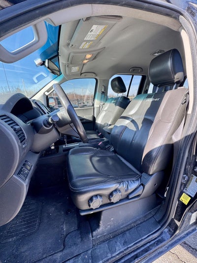 2013 Nissan Xterra Pro-4X