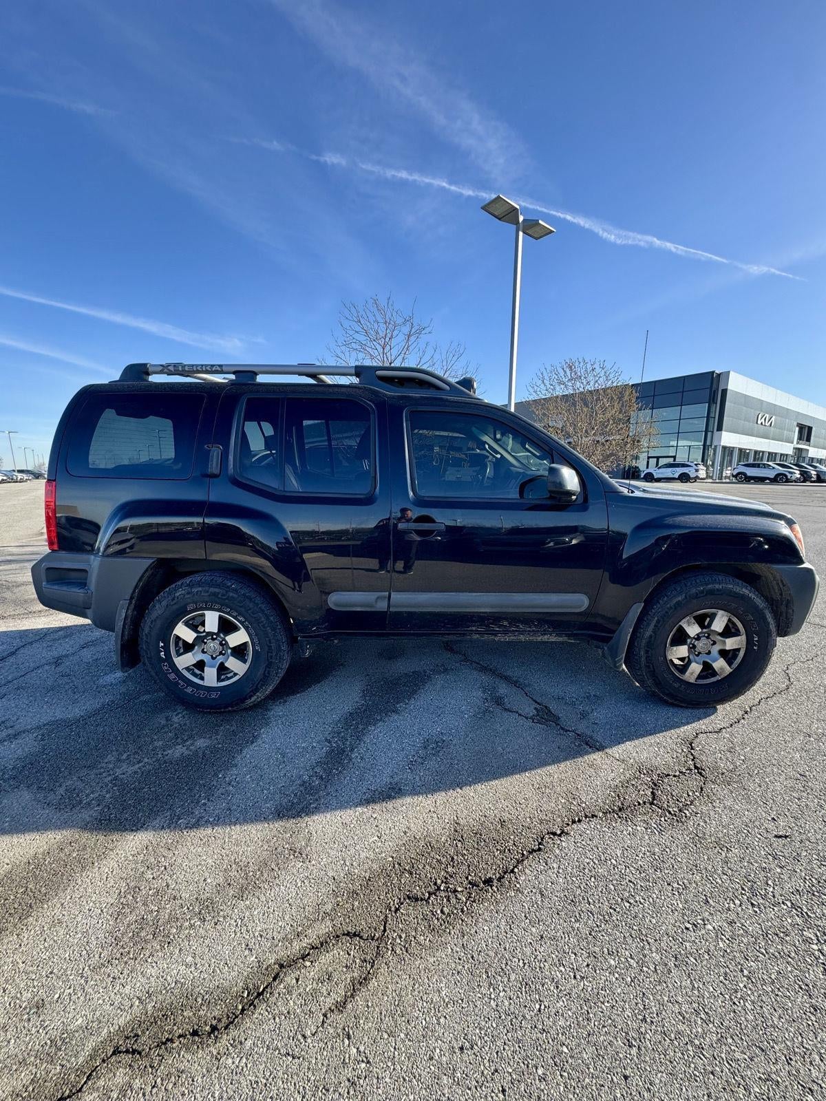 2013 Nissan Xterra Pro-4X