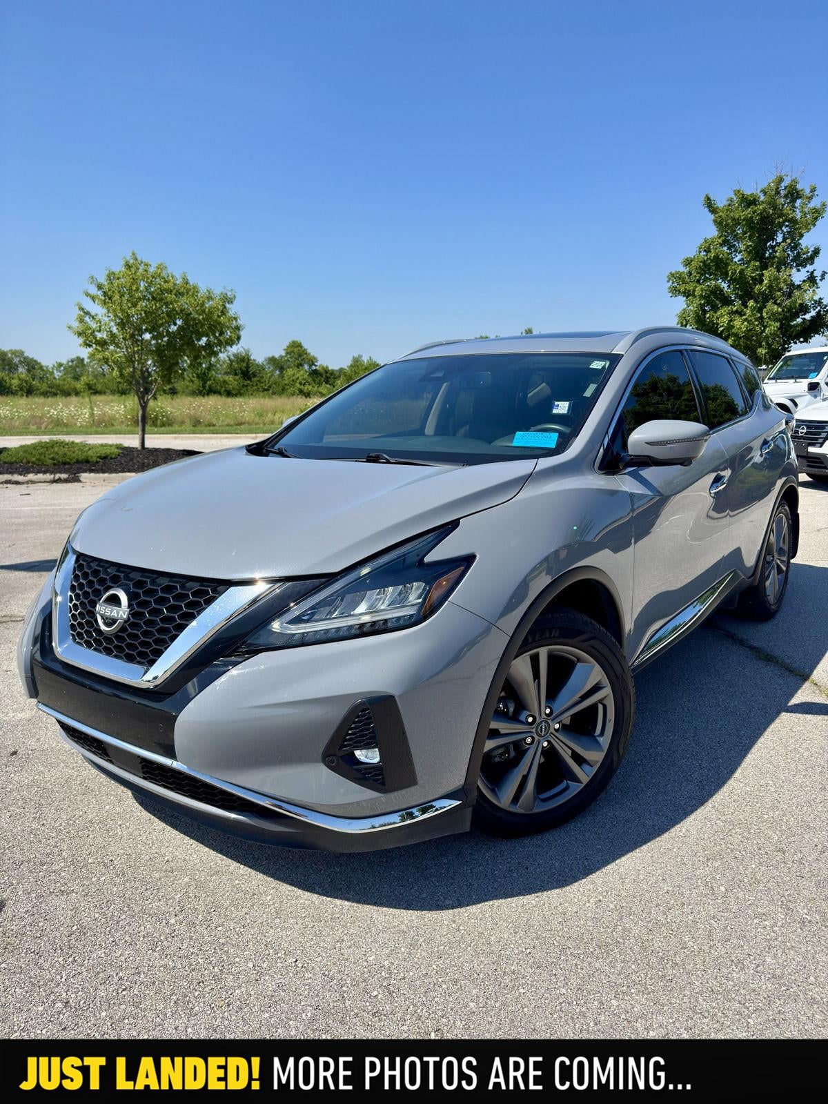2023 Nissan Murano Platinum