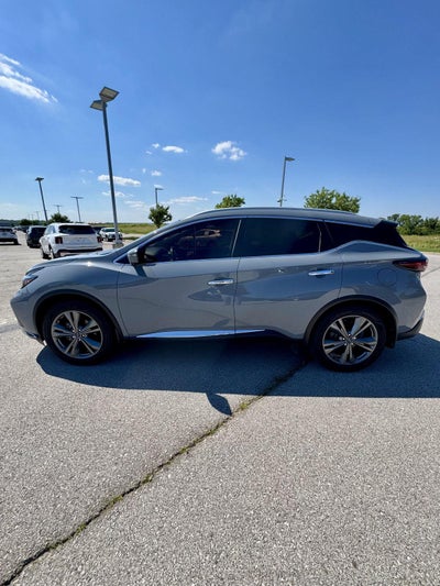 2023 Nissan Murano Platinum