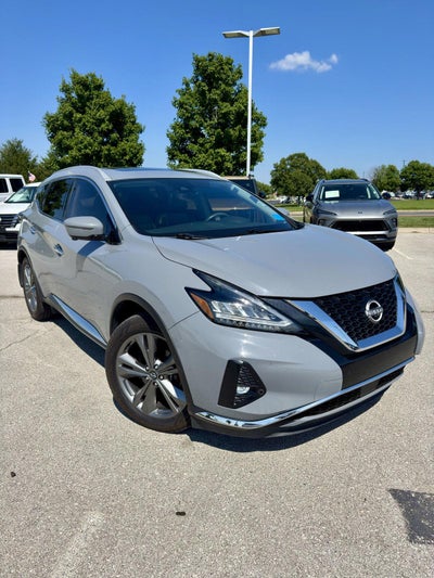 2023 Nissan Murano Platinum