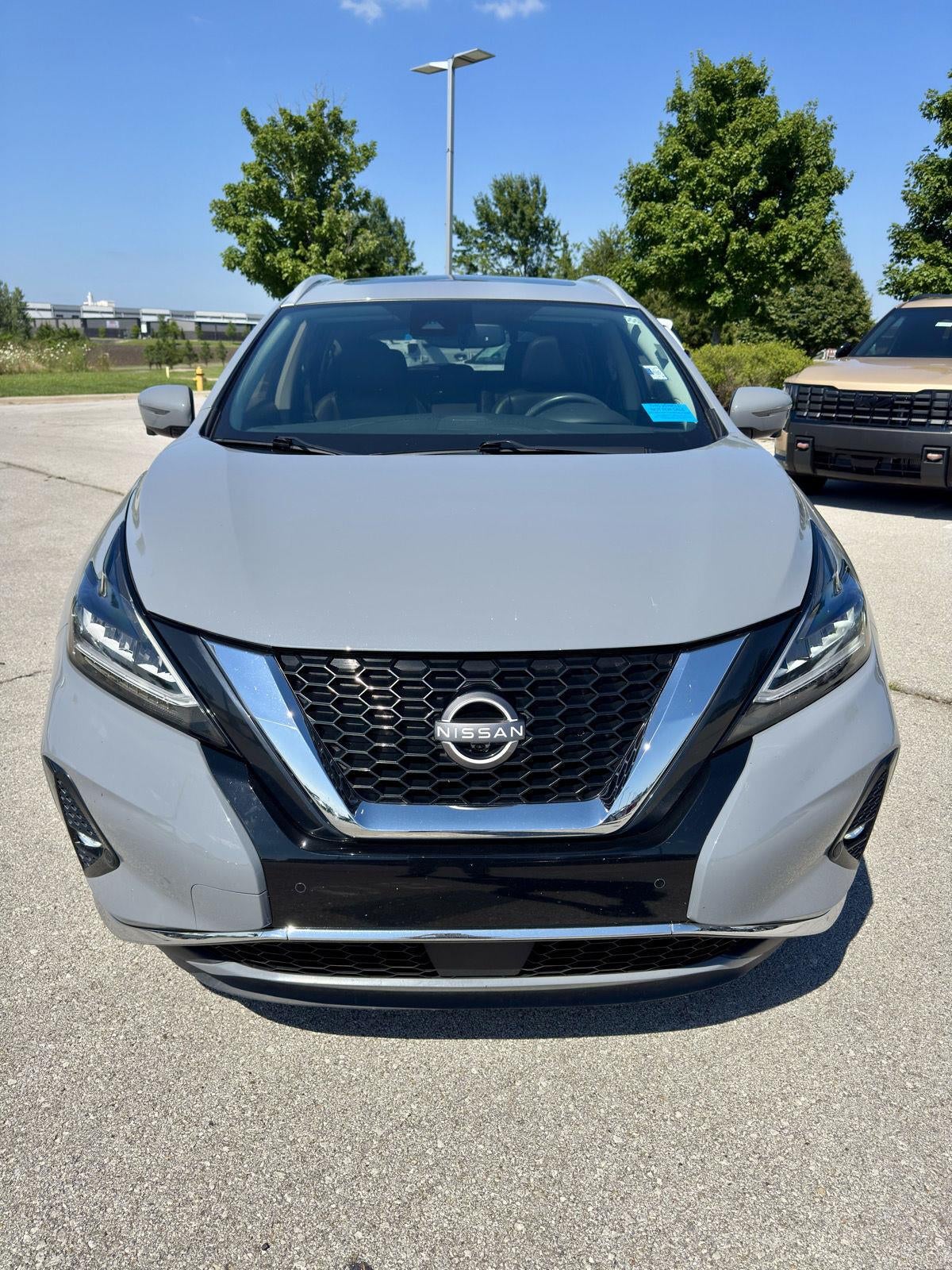 2023 Nissan Murano Platinum