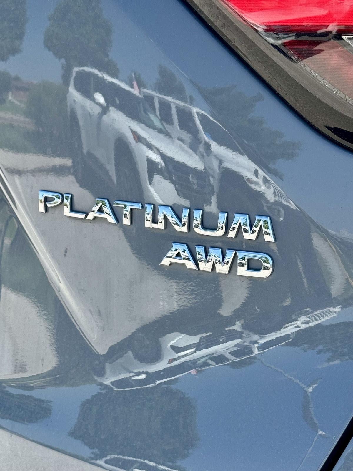 2023 Nissan Murano Platinum