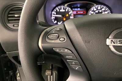 2020 Nissan Pathfinder S