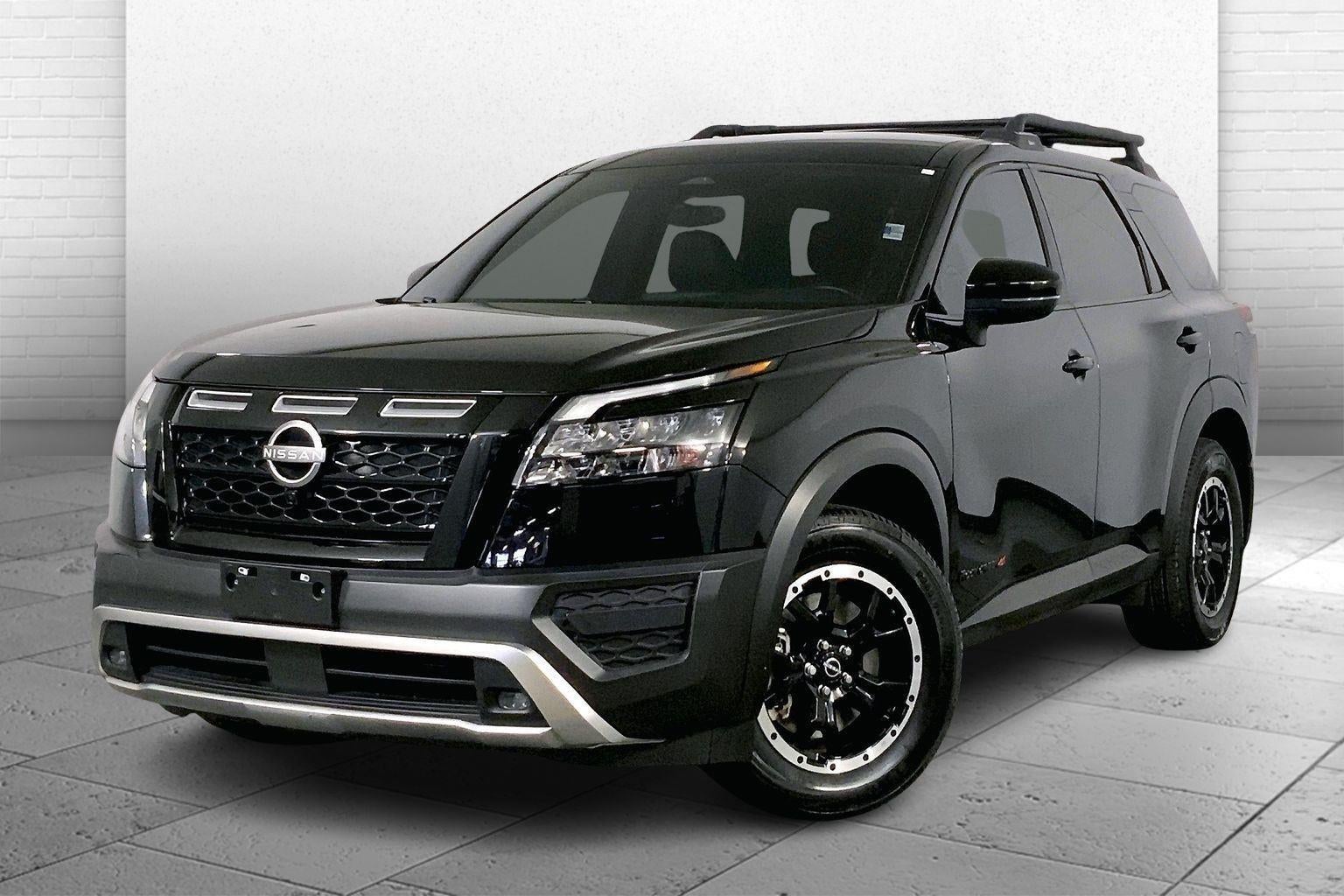 2023 Nissan Pathfinder Rock Creek