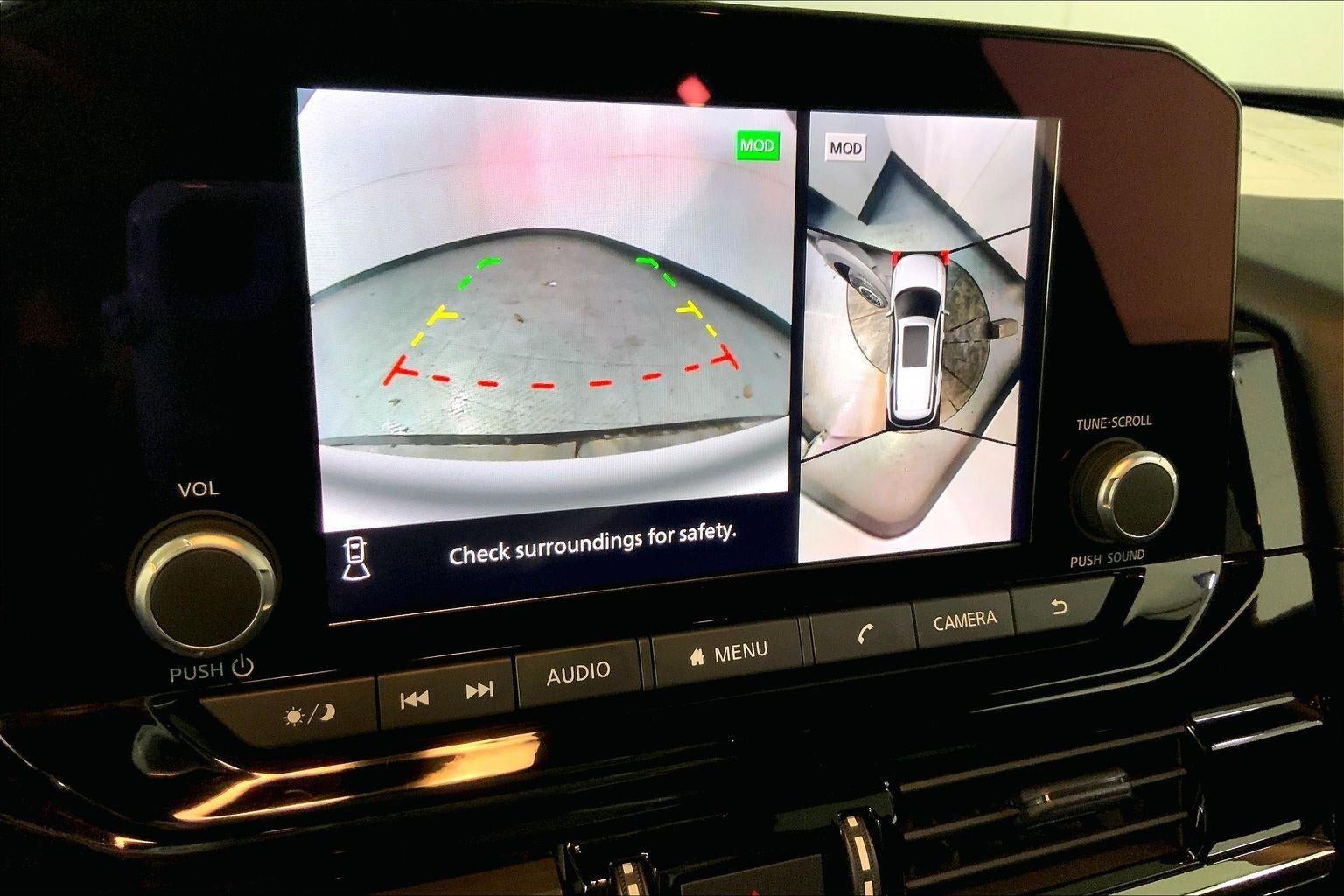 2023 Nissan Pathfinder Rock Creek