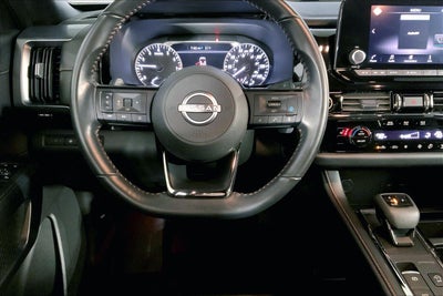 2023 Nissan Pathfinder Rock Creek