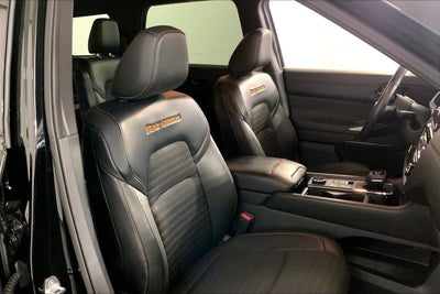 2023 Nissan Pathfinder Rock Creek