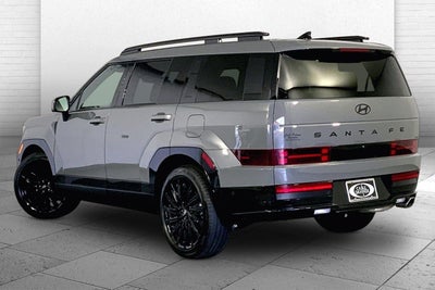 2025 Hyundai Santa Fe Calligraphy