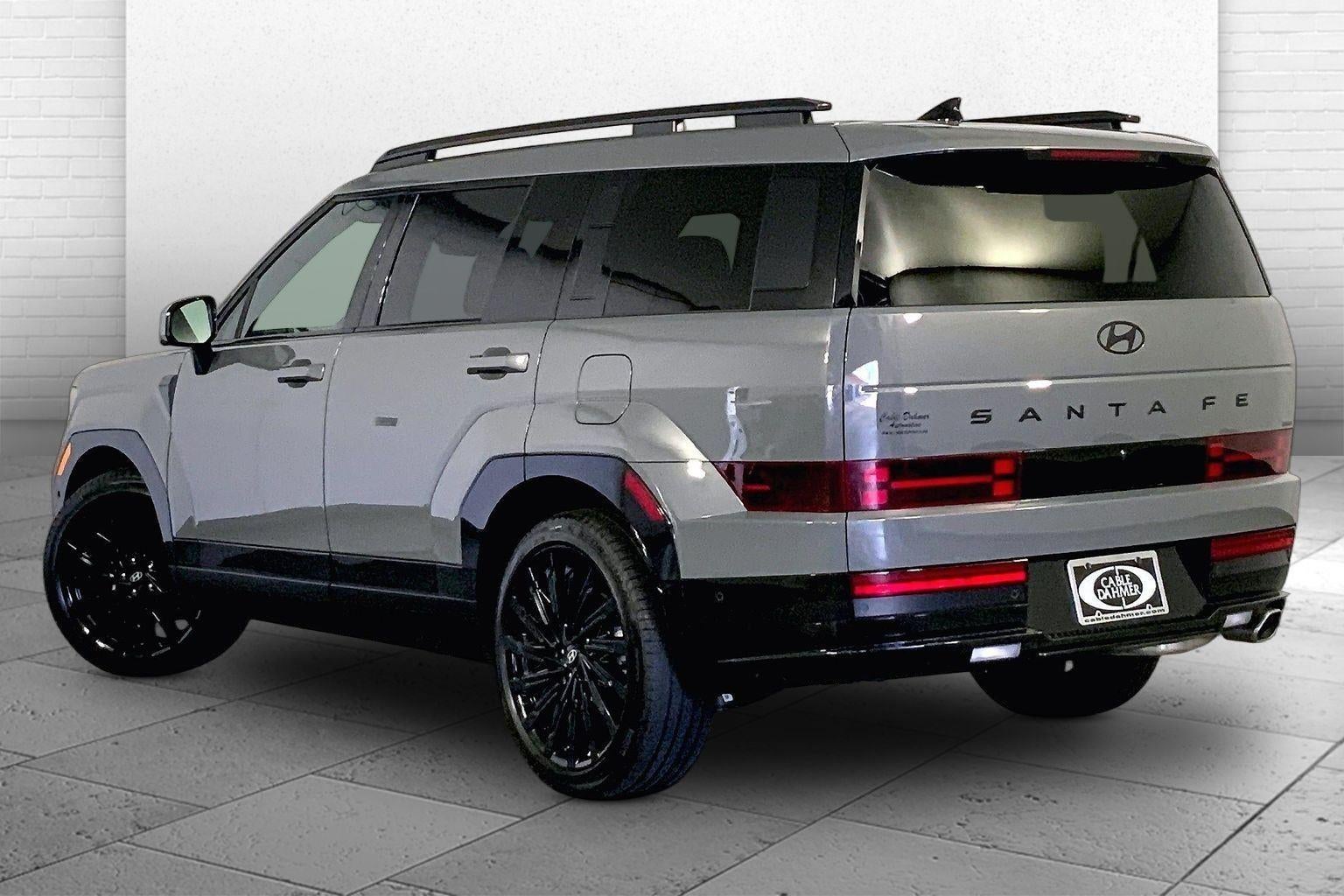 2025 Hyundai Santa Fe Calligraphy