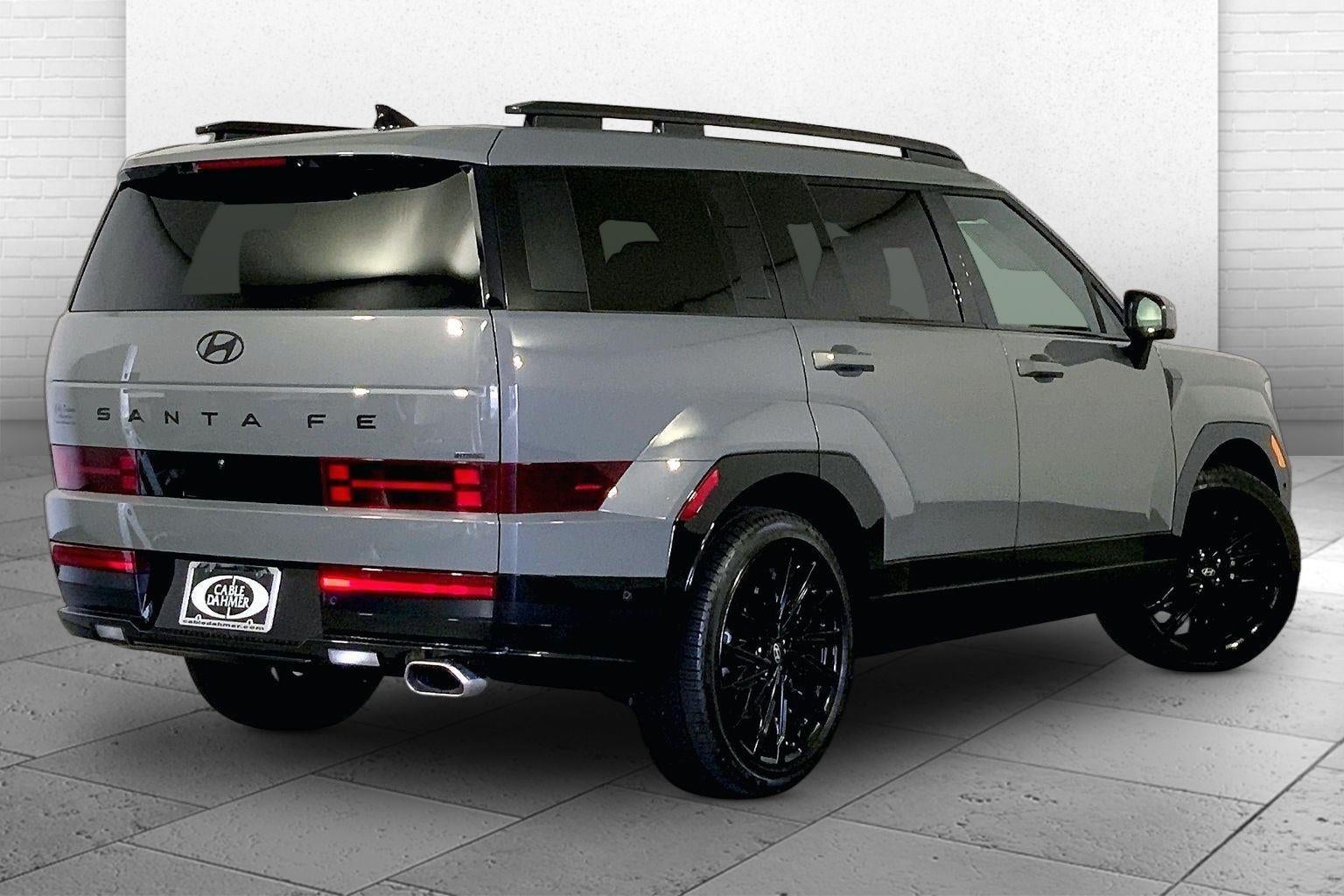 2025 Hyundai Santa Fe Calligraphy