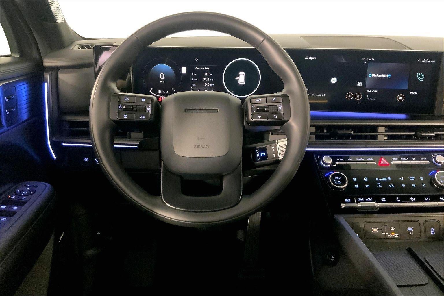 2025 Hyundai Santa Fe Calligraphy