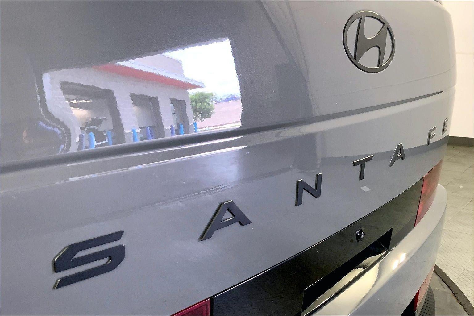 2025 Hyundai Santa Fe Calligraphy