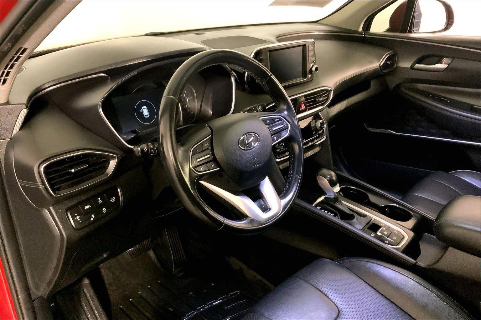 2020 Hyundai SANTA FE SEL