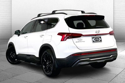 2022 Hyundai Santa Fe XRT