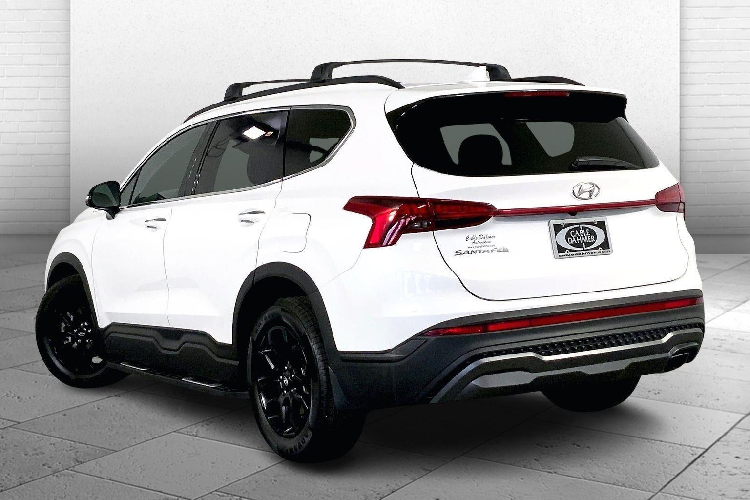 2022 Hyundai Santa Fe XRT