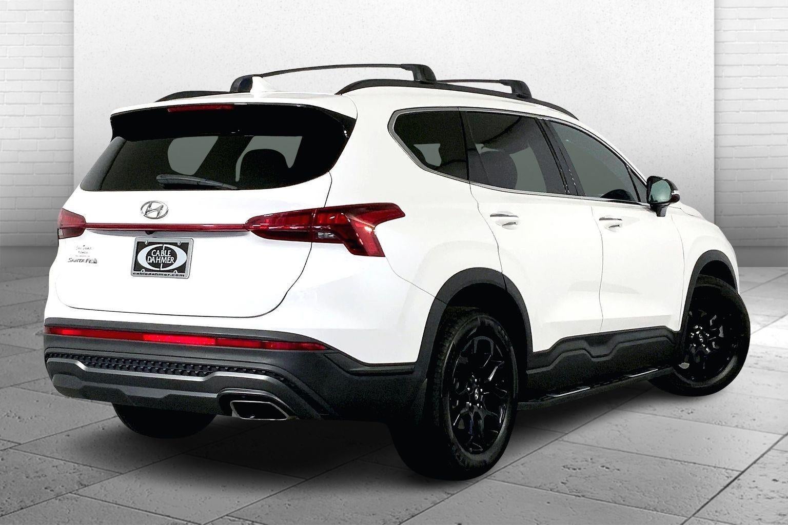 2022 Hyundai Santa Fe XRT