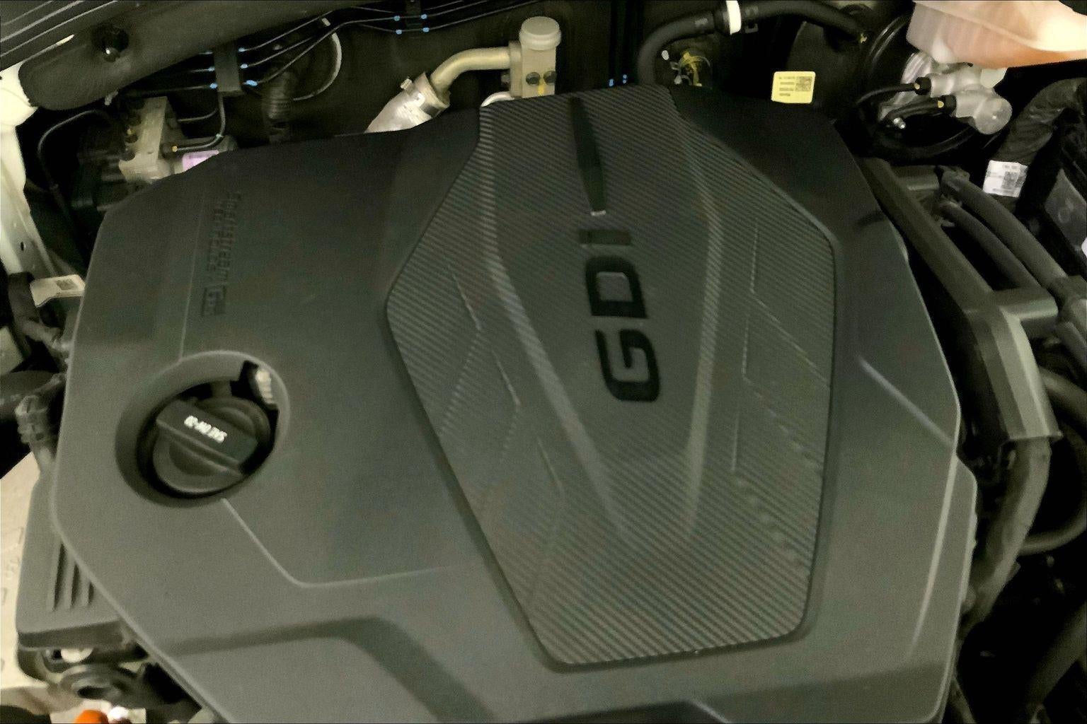 2022 Hyundai Santa Fe XRT