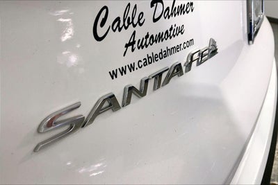 2022 Hyundai Santa Fe XRT