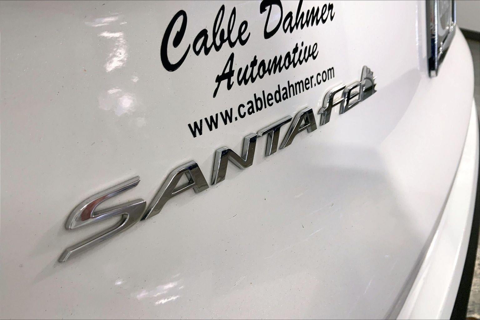 2022 Hyundai Santa Fe XRT