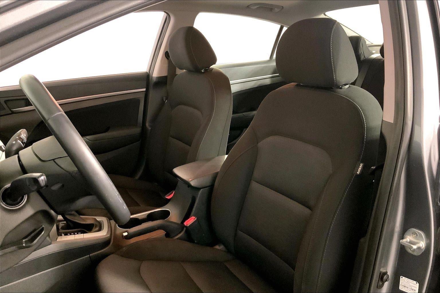 2018 Hyundai Elantra Value Edition