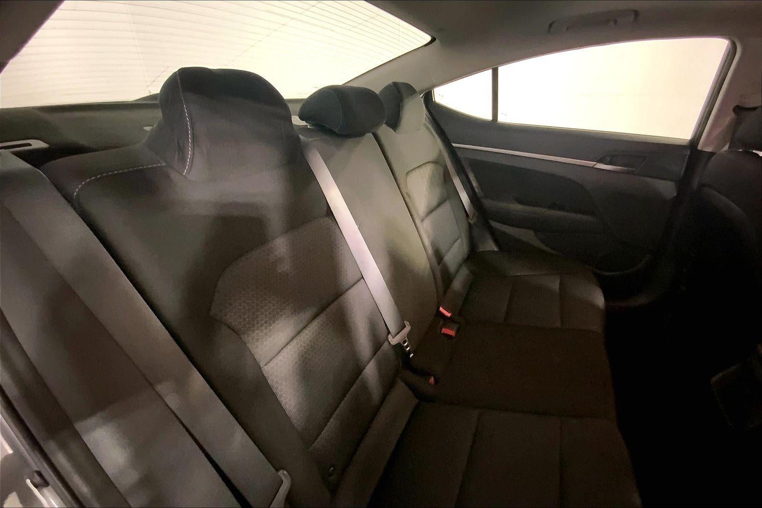 2018 Hyundai Elantra Value Edition