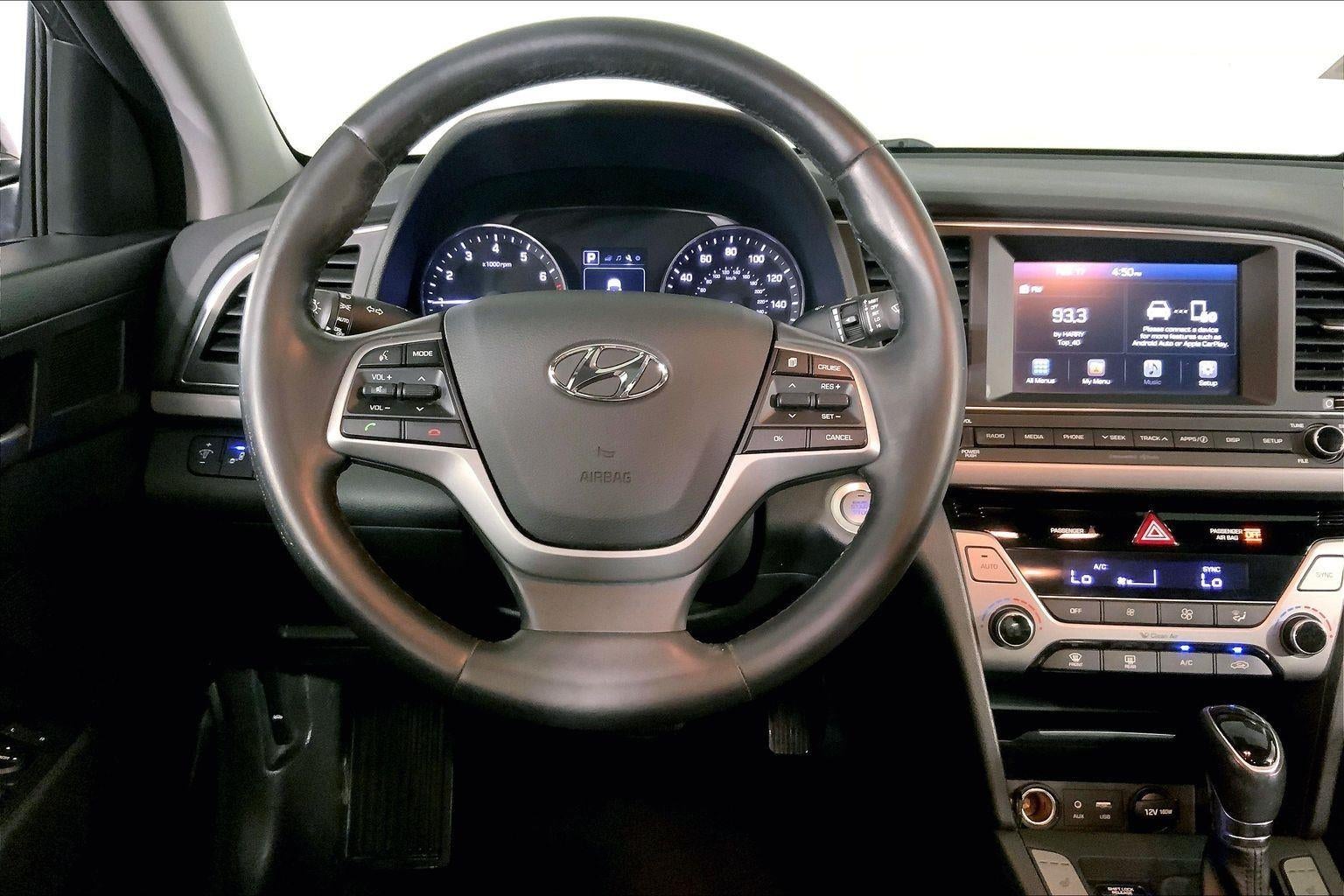 2018 Hyundai Elantra Value Edition