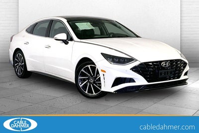 2021 Hyundai Sonata Limited