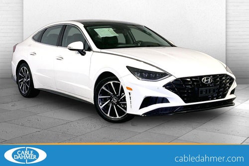 2021 Hyundai Sonata Limited