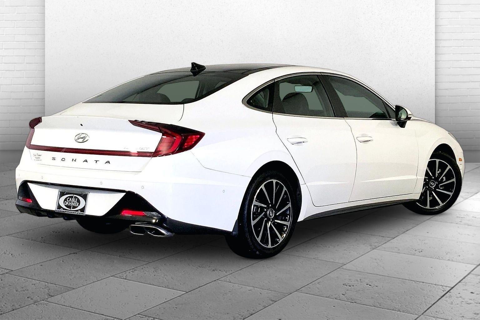 2021 Hyundai Sonata Limited