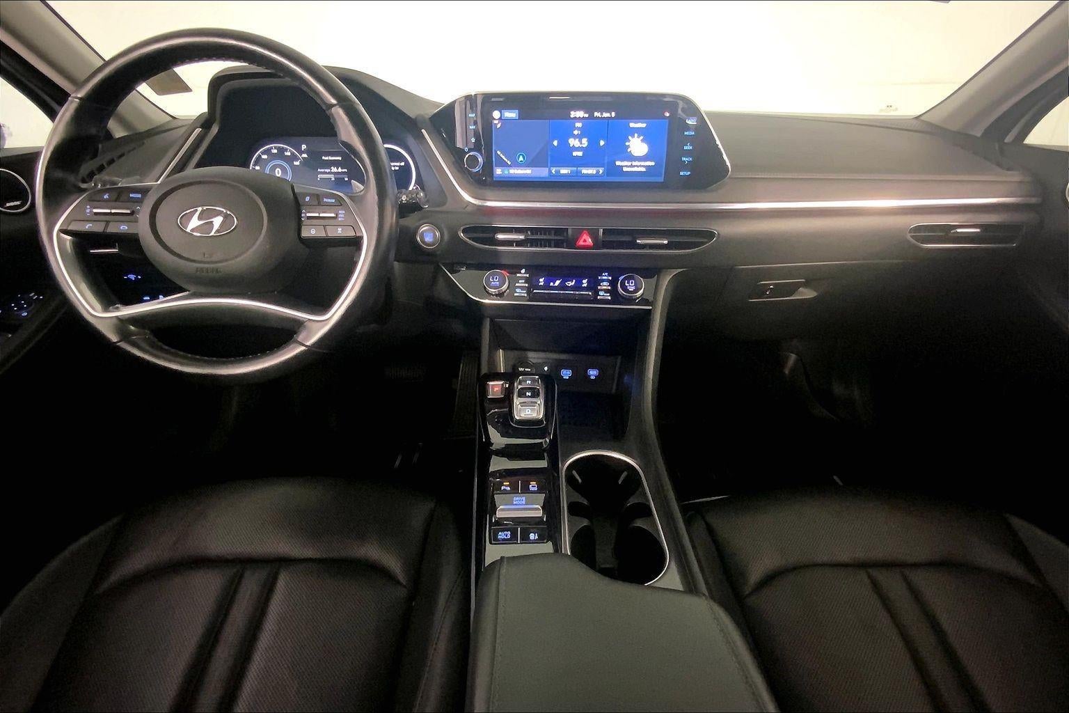 2021 Hyundai Sonata Limited