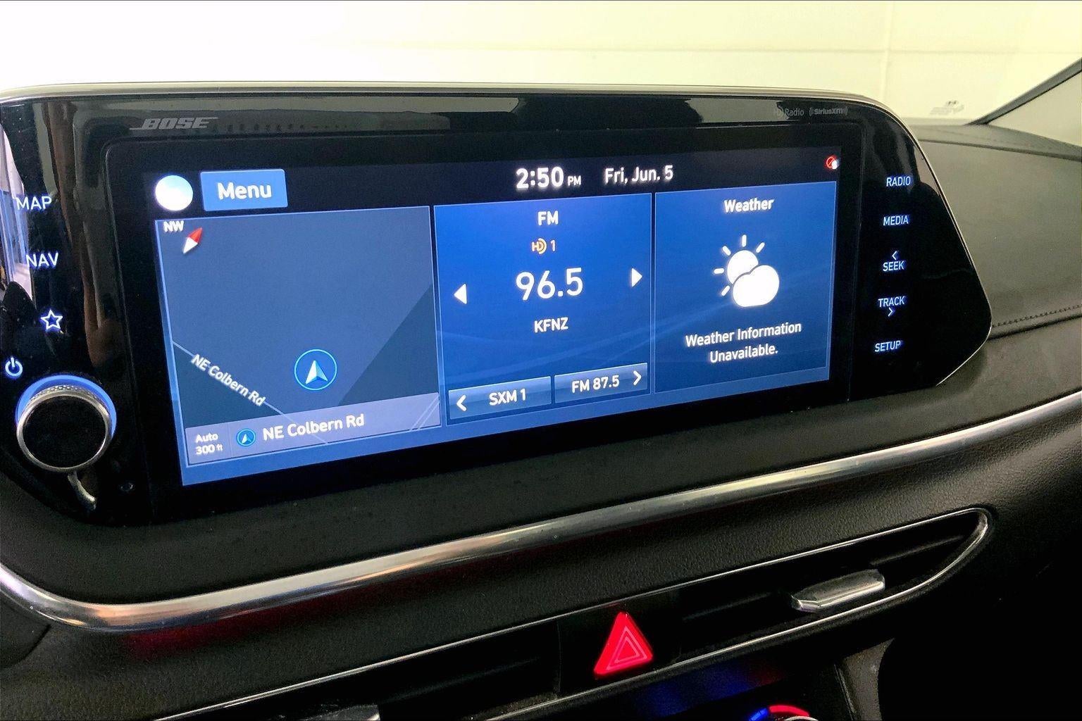 2021 Hyundai Sonata Limited