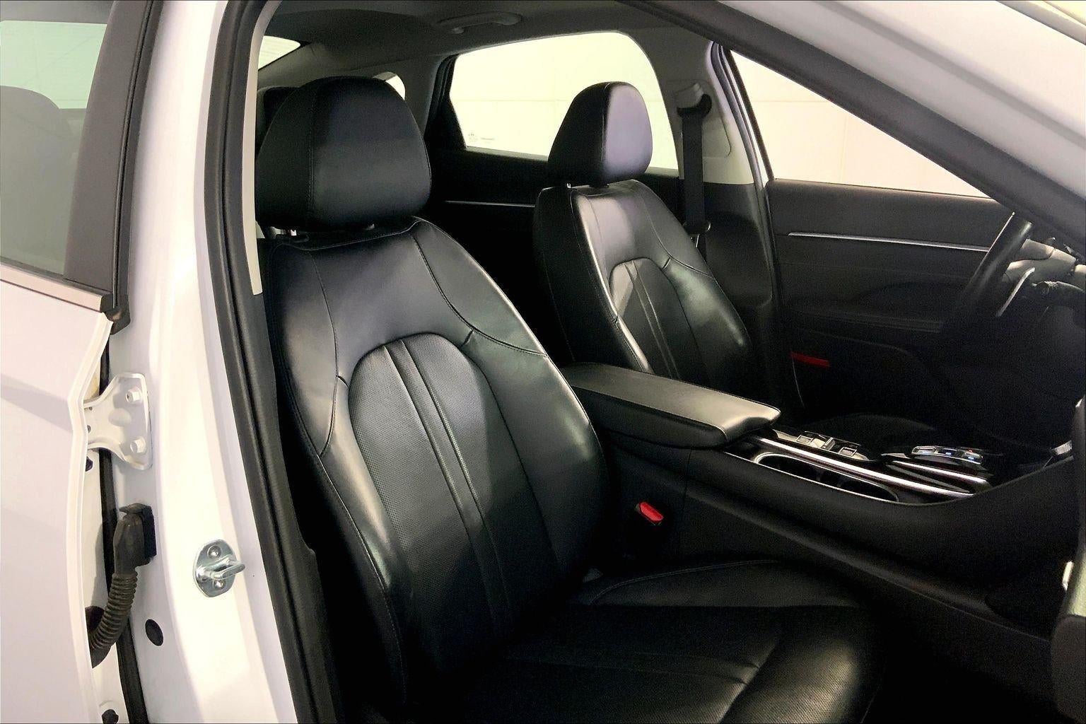 2021 Hyundai Sonata Limited