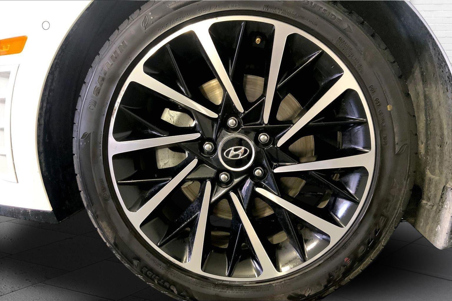 2021 Hyundai Sonata Limited
