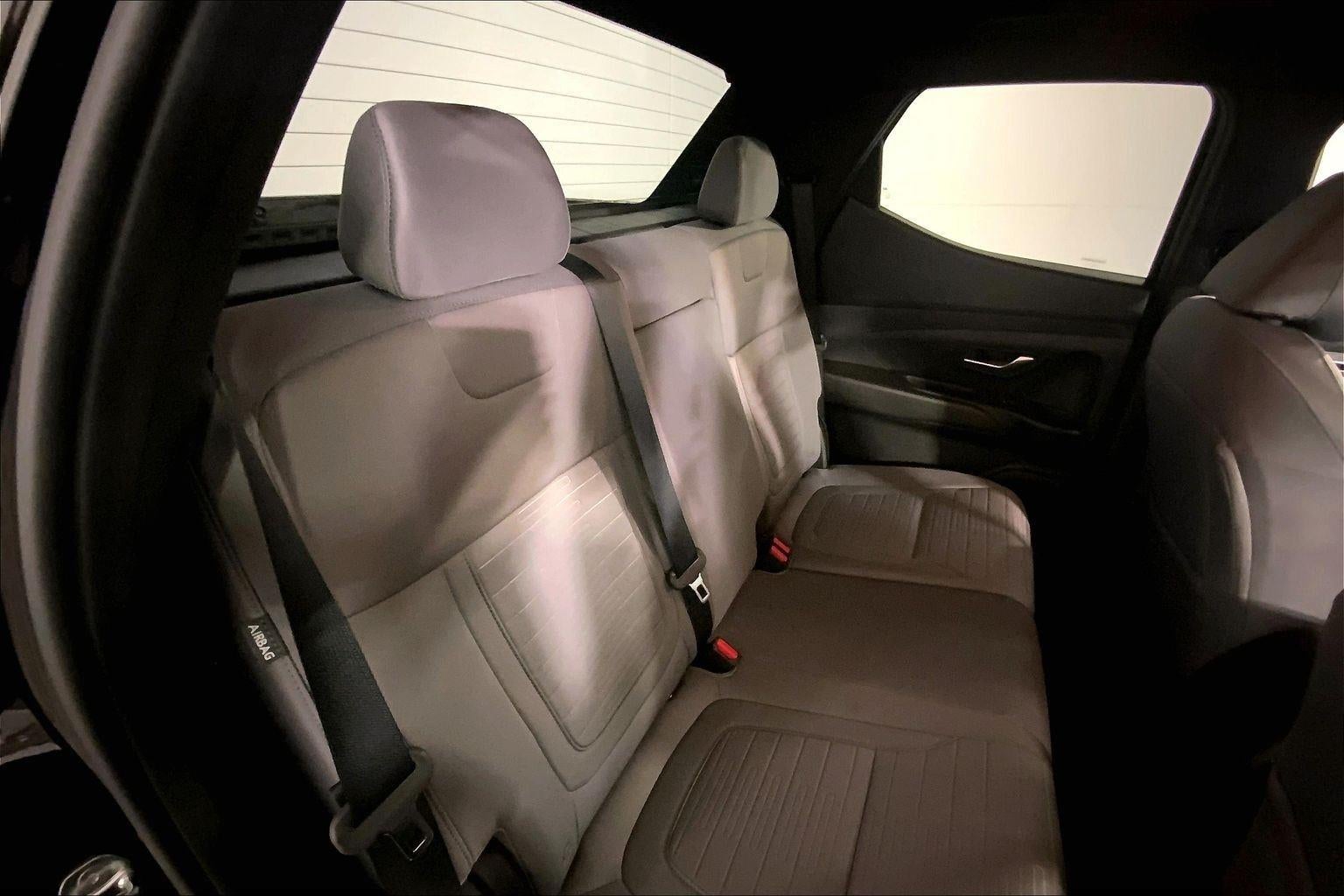 2024 Hyundai Santa Cruz SEL