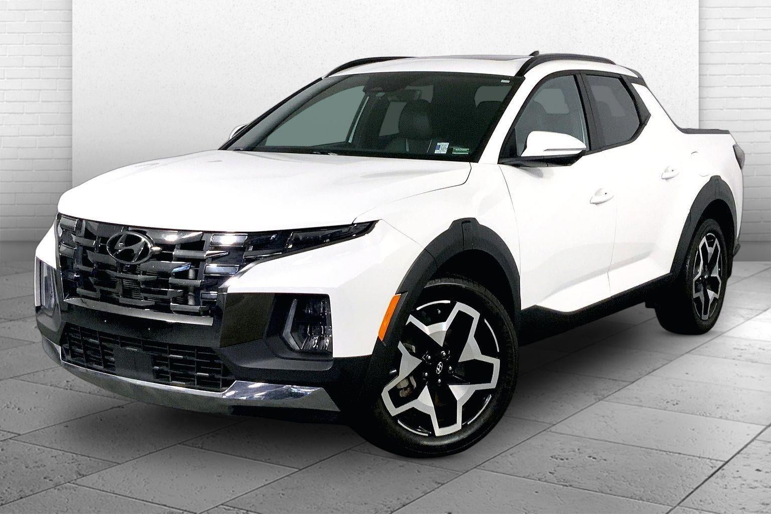 2024 Hyundai Santa Cruz Limited