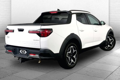 2024 Hyundai Santa Cruz Limited
