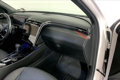 2024 Hyundai Santa Cruz Limited