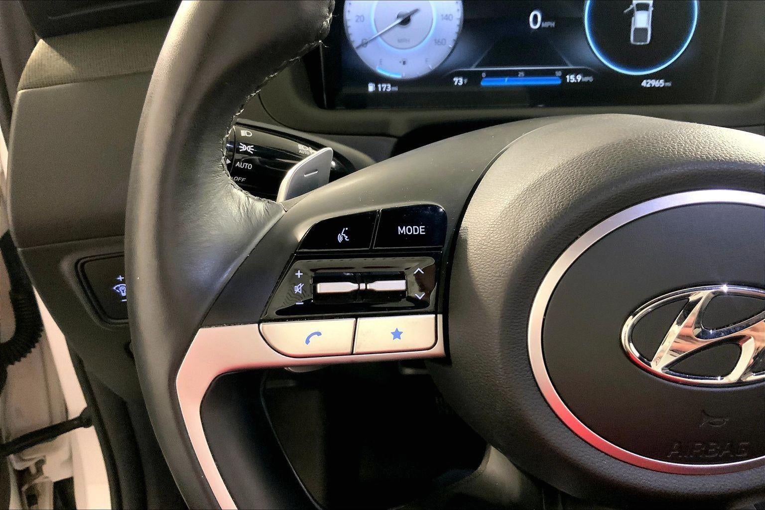 2024 Hyundai Santa Cruz Limited