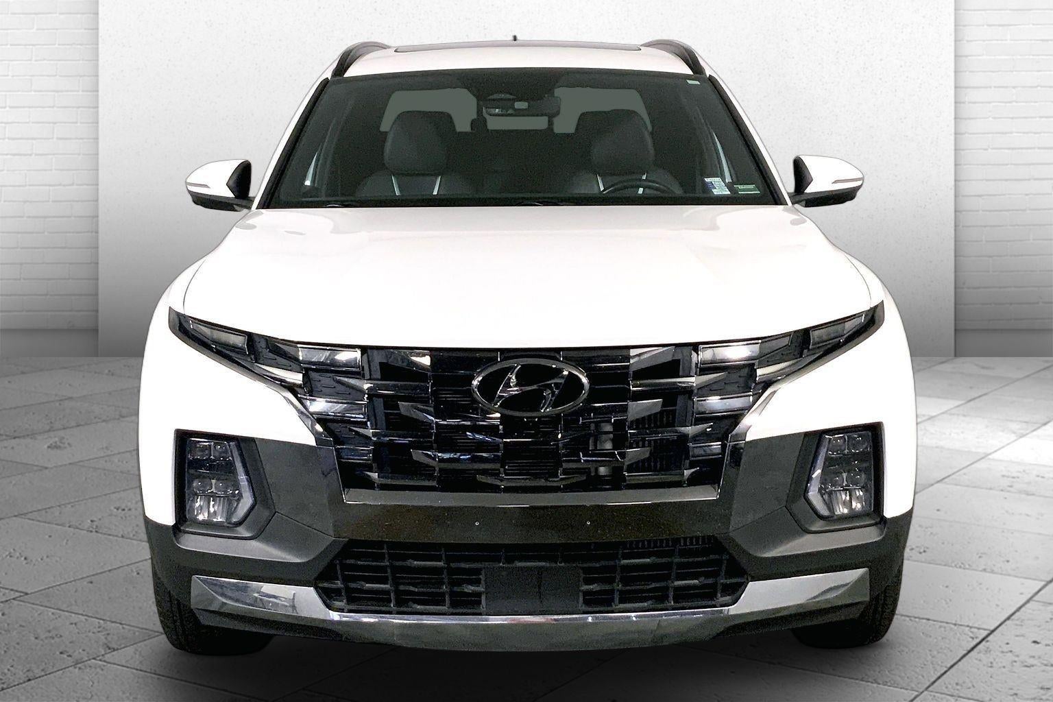 2024 Hyundai Santa Cruz Limited
