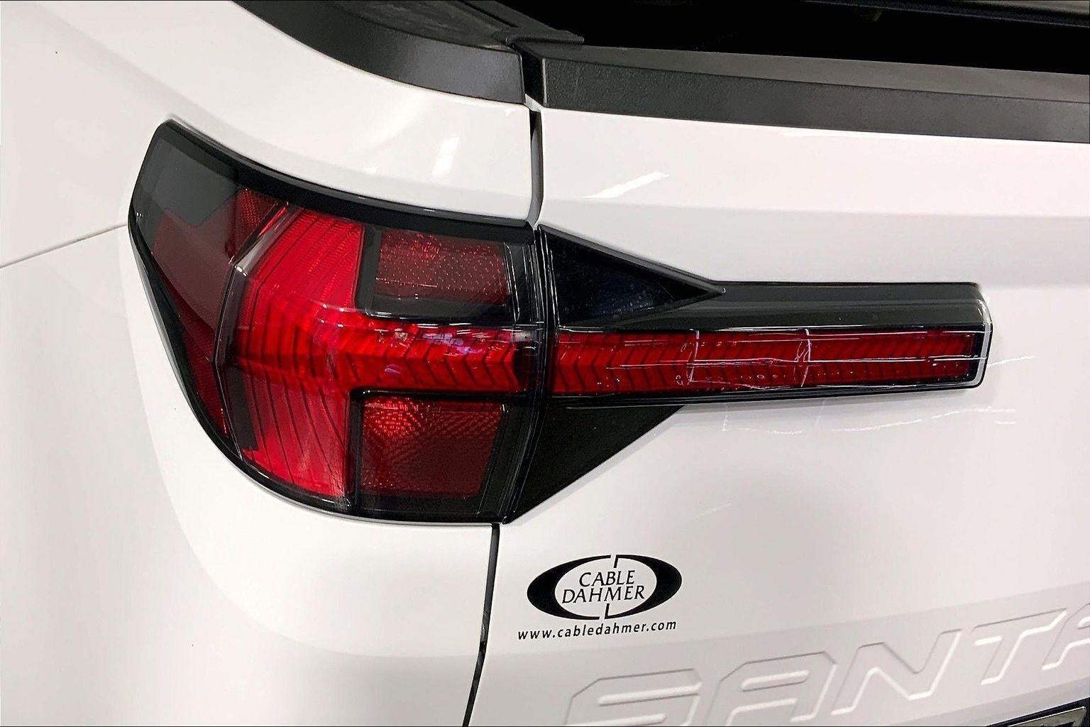 2024 Hyundai Santa Cruz Limited