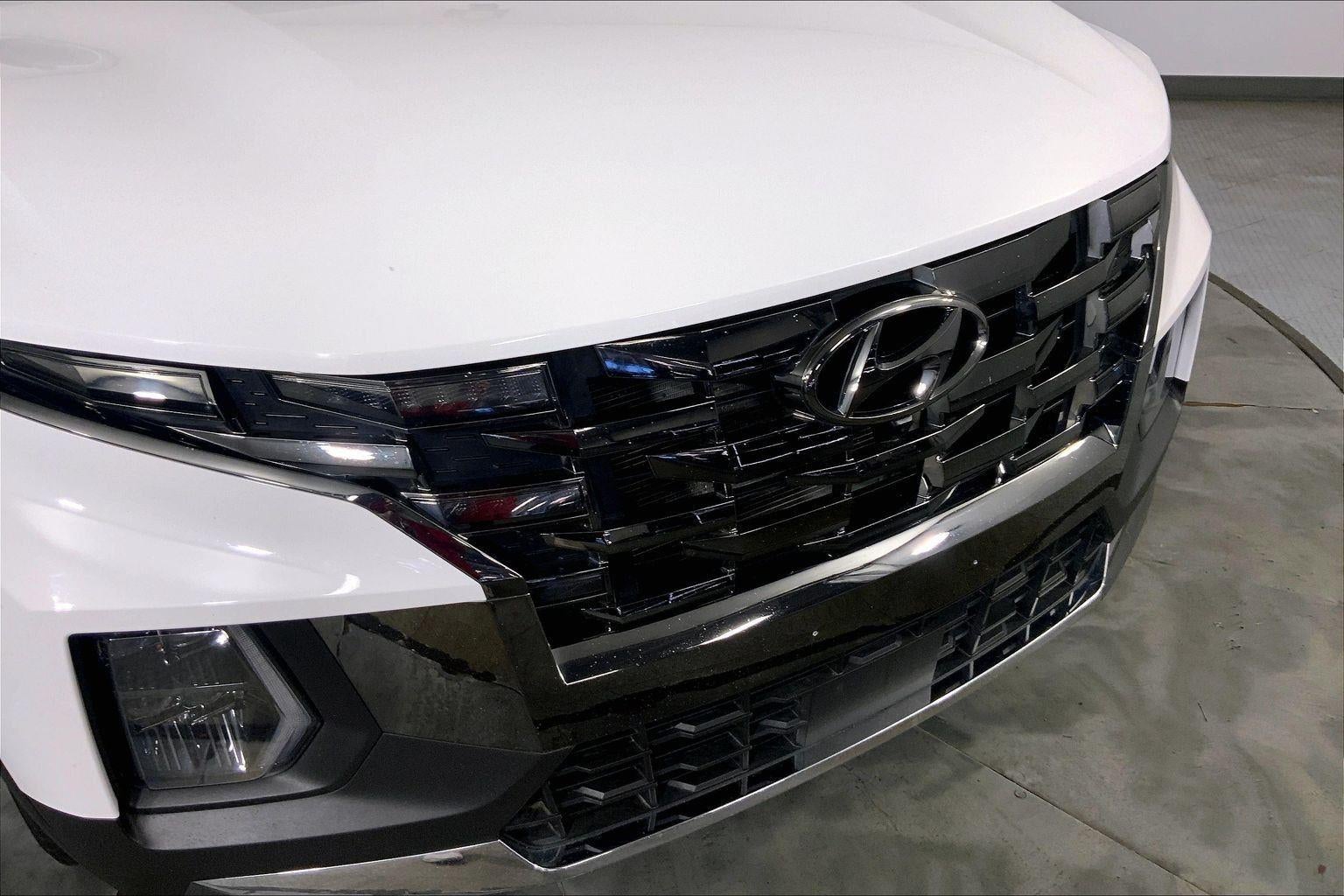 2024 Hyundai Santa Cruz Limited
