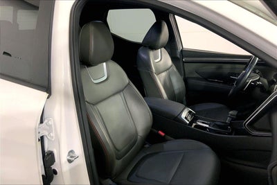 2024 Hyundai Santa Cruz Limited