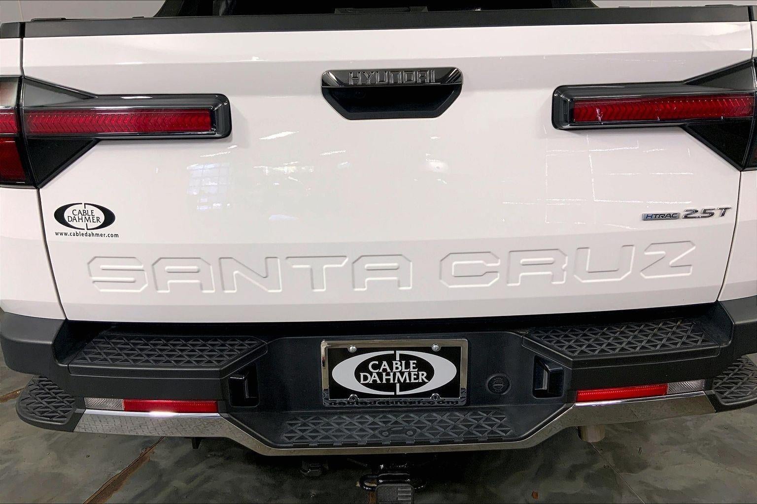 2024 Hyundai Santa Cruz Limited