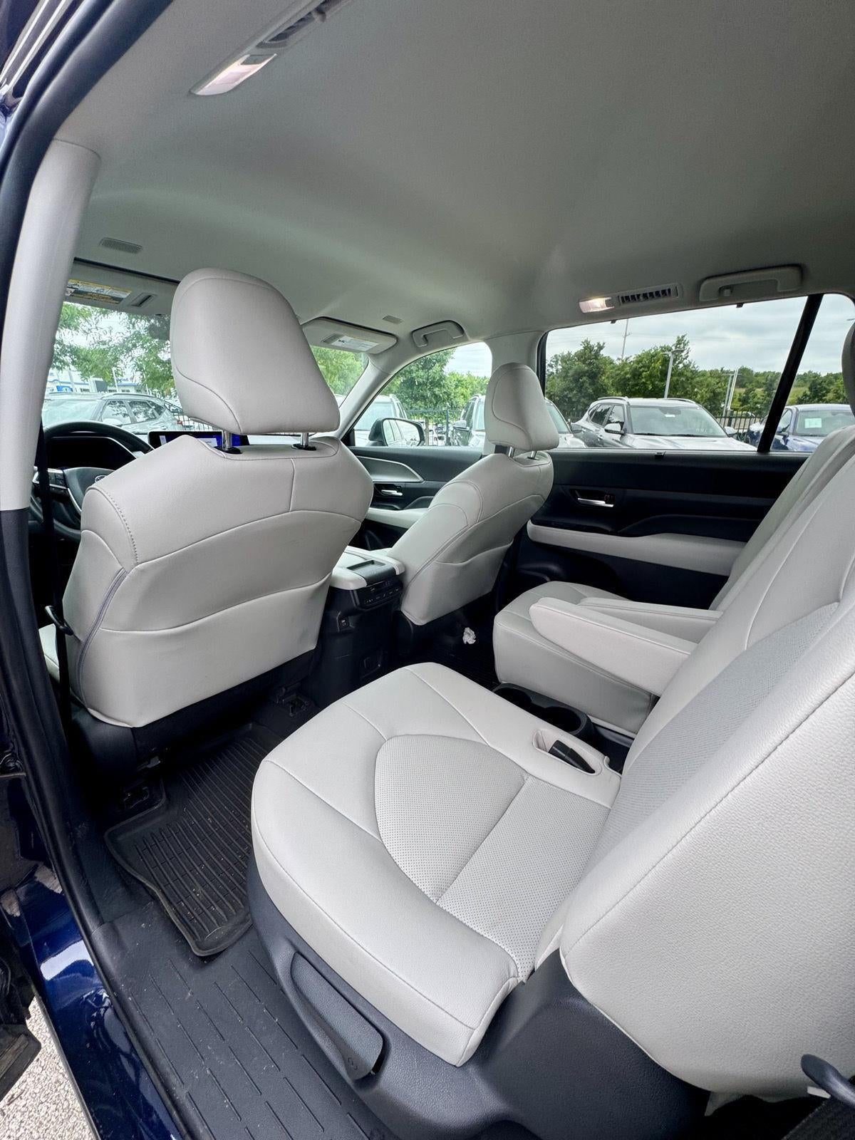 2024 Toyota Grand Highlander XLE