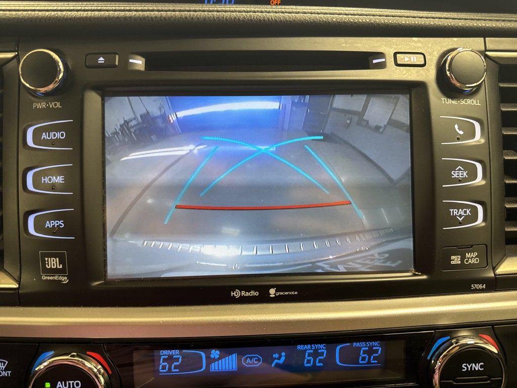 2015 Toyota Highlander Limited Platinum V6