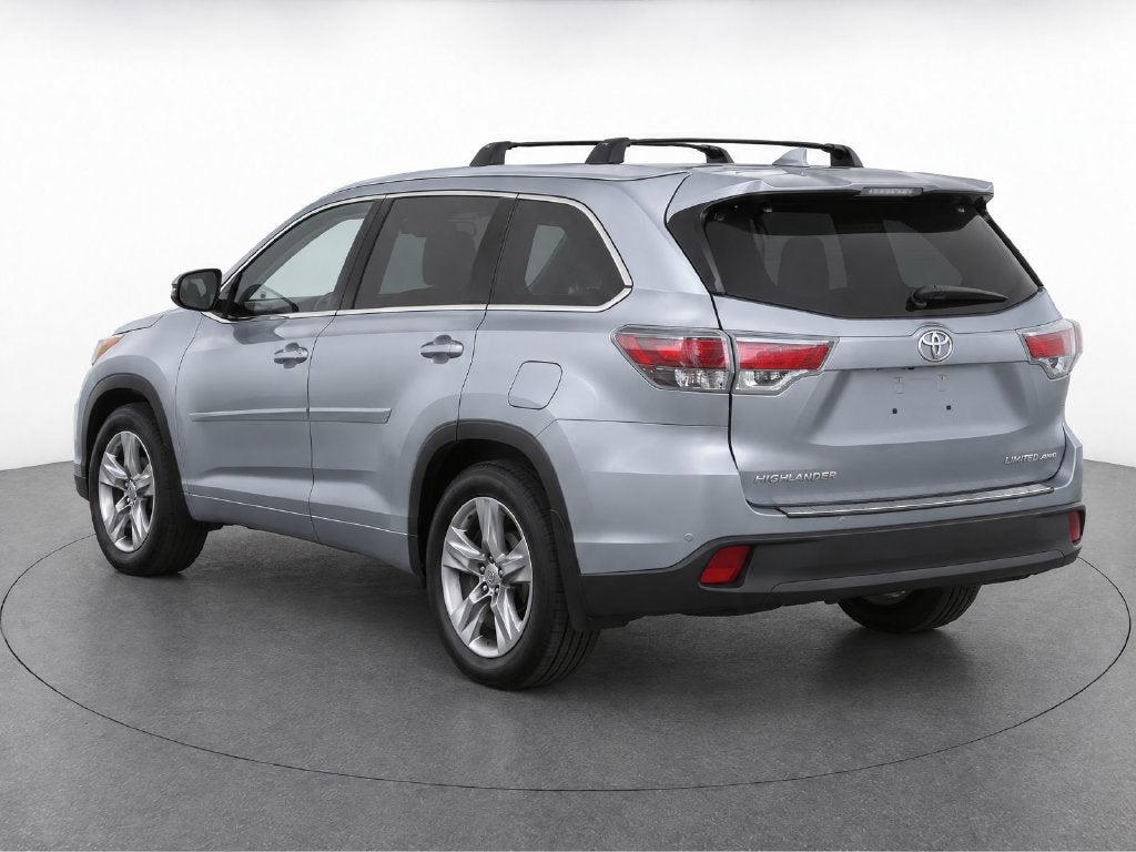 2015 Toyota Highlander Limited Platinum V6