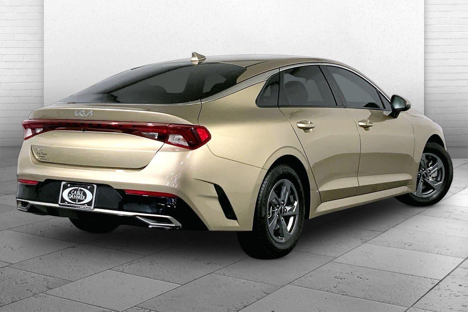 2022 Kia K5 LXS