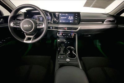 2022 Kia K5 LXS