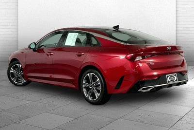 2021 Kia K5 EX